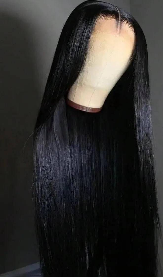 13x6 Transparent lace wigs