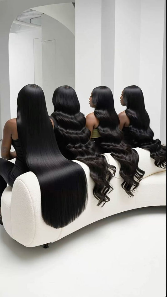 13x6 HD LACE WIG